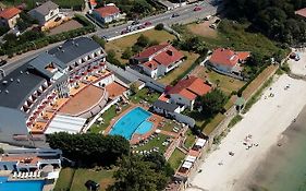 Spa Nanin Playa Sanxenxo